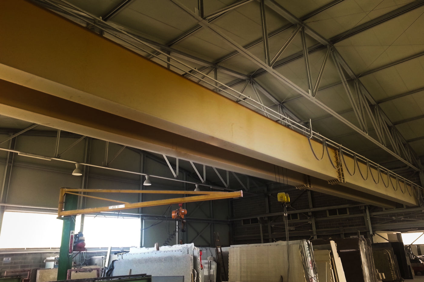 CARROPONTE TECNOMEC 